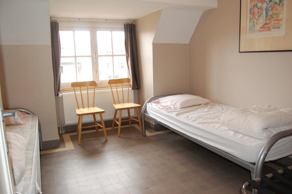 Villa Mowgli De Panne Habitación foto